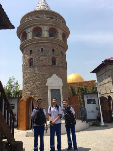 Çin’de Türkiye’ye büyük ilgi! Fotoğraf çektirmek için yarışıyorlar 4