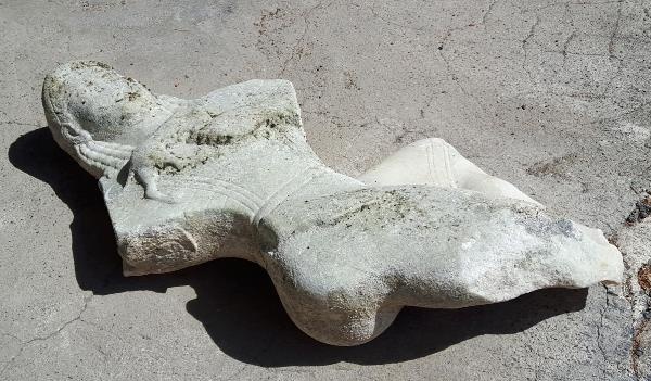 Deniz dibinden tarih çıktı 2