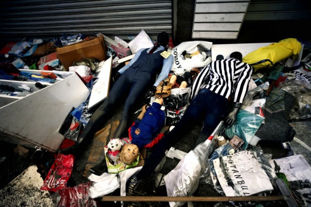 İstanbul'daki sağanak hayatı olumsuz etkiledi 3