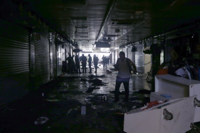 İstanbul'daki sağanak hayatı olumsuz etkiledi 6