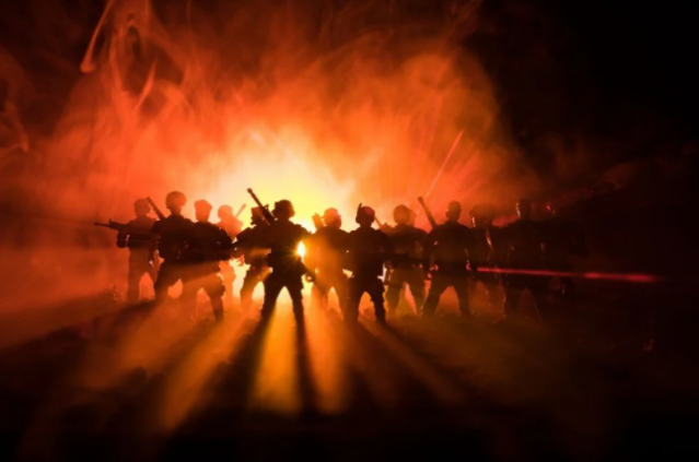 Dünyanın en güçlü orduları: Listede Türkiye de var 4