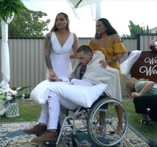 Hikayeleri yürek burkuyor! Düğününden 1 gün sonra öldü 3