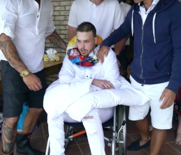 Hikayeleri yürek burkuyor! Düğününden 1 gün sonra öldü 10