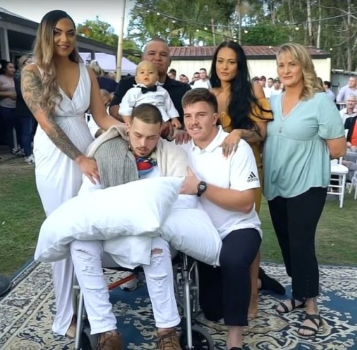 Hikayeleri yürek burkuyor! Düğününden 1 gün sonra öldü 6