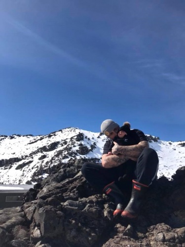 Hikayeleri yürek burkuyor! Düğününden 1 gün sonra öldü 11