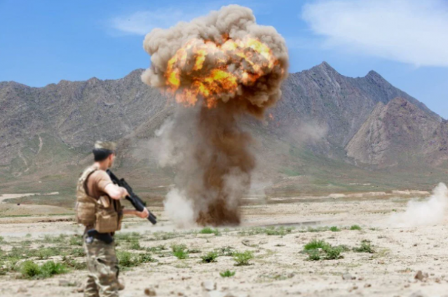 Dünyanın en güçlü orduları: Listede Türkiye de var 12