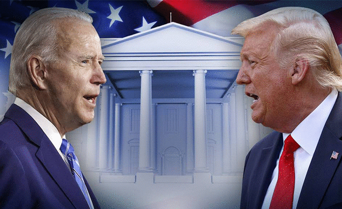 ABD başkanlık yarışını Trump mı,  Biden mı kazandı? Canlı sonuçlar...