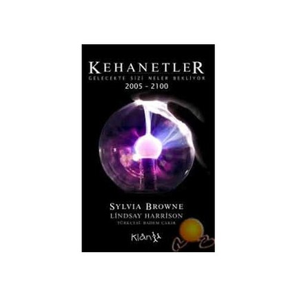 Kehanetler Kitabı konusu