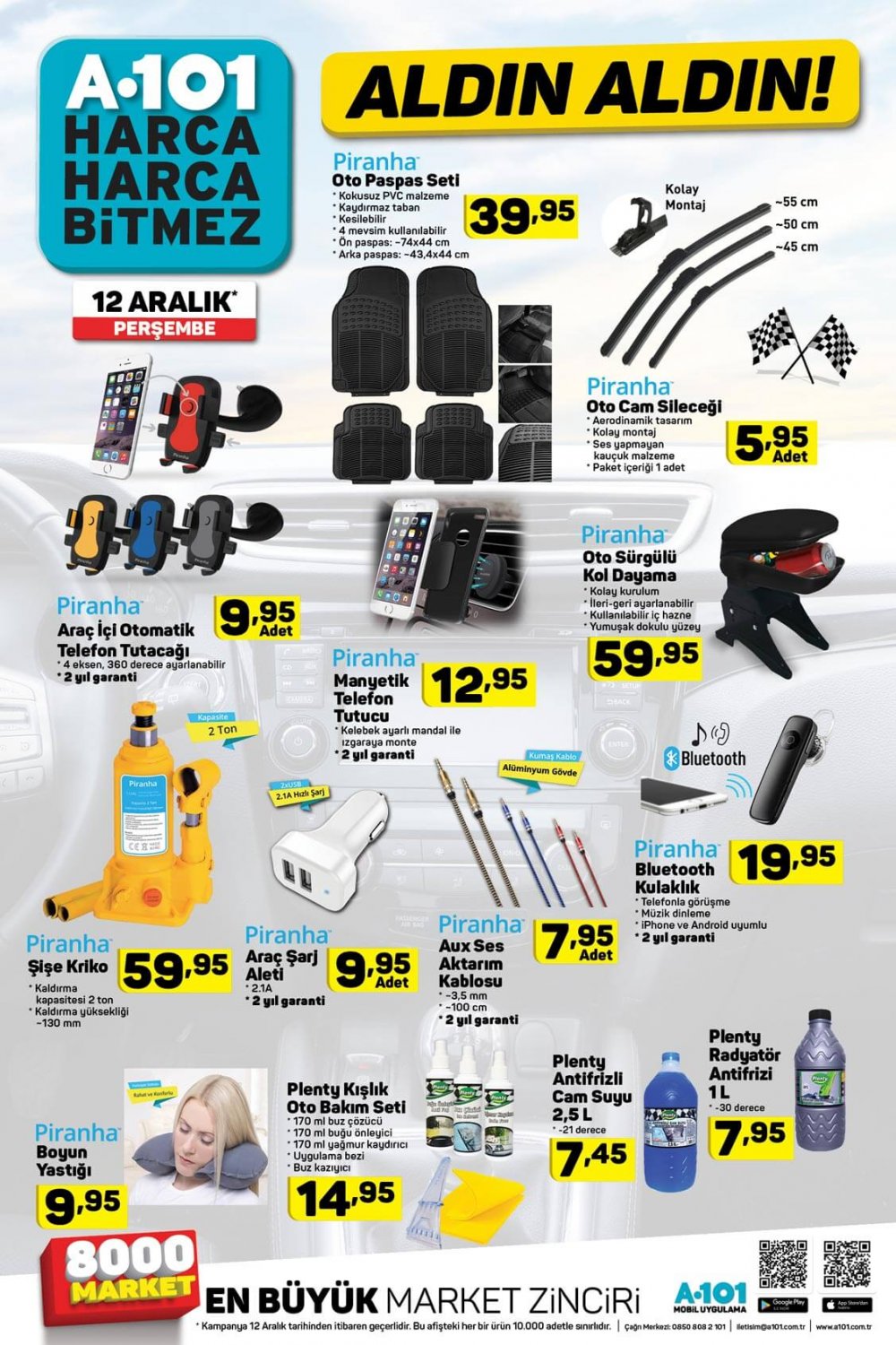 A 101 Aktüel Ürün Katalog