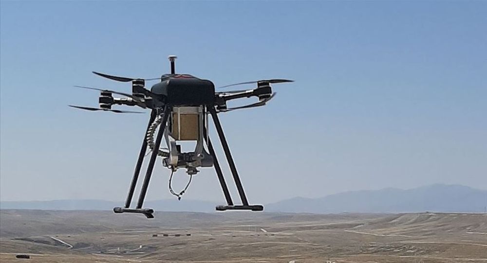 Türkiye'nin ilk yerli üretim drone sistemi Songar için sipariş süreci başladı