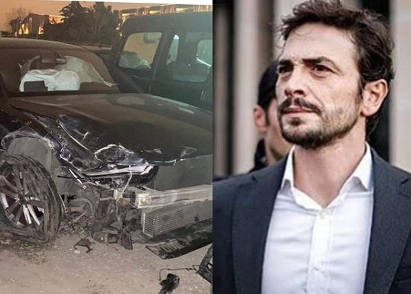 Ahmet Kural trafik kazası