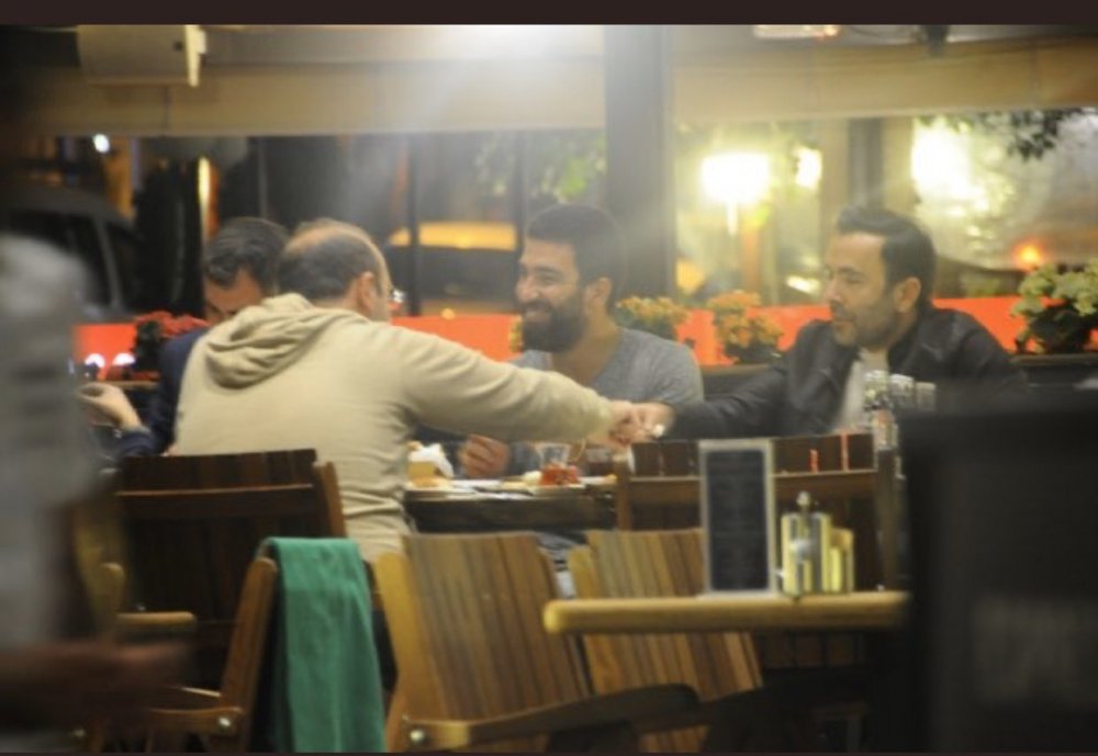 beşiktaş arda turan yemek