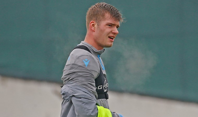 Alexander Sörloth sivasspor