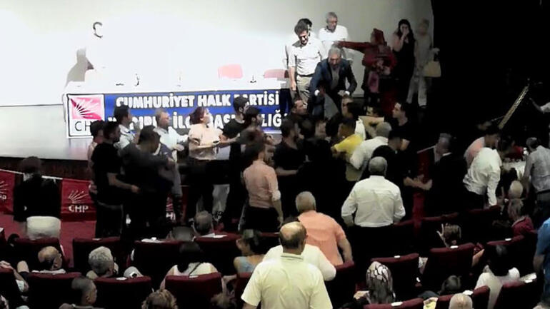 Kaftancıoğlu'nun katıldığı toplantıda çıktı: İl başkanı,  il meclis üyesinden şikayetçi oldu