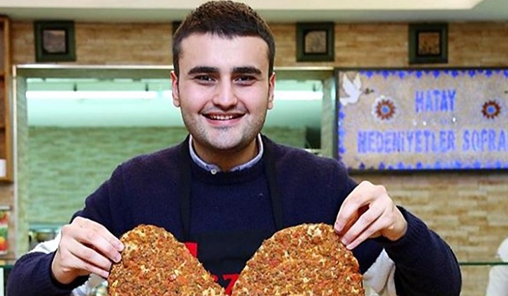 CZN Burak'ın Restoranında Cinayet