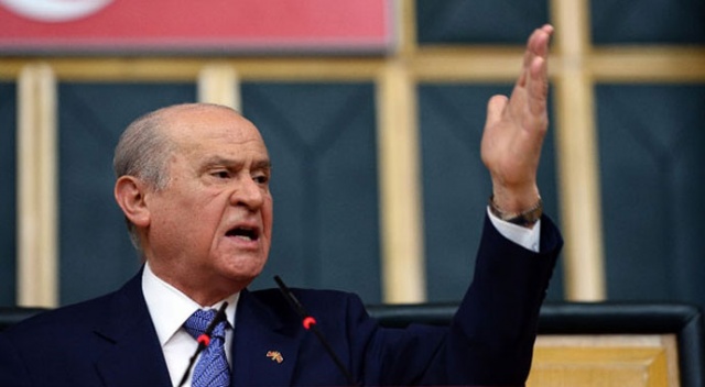 Devlet Bahçeli