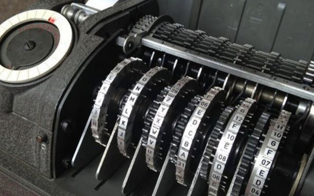 Crypto'nin ürettiği CX-52 model kripto cihazı