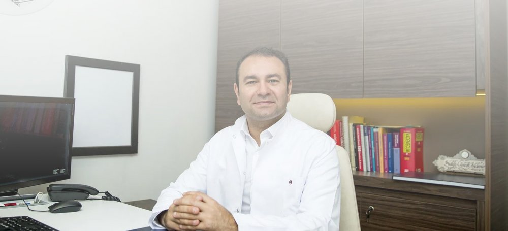 Dr. Ekrem Keskin