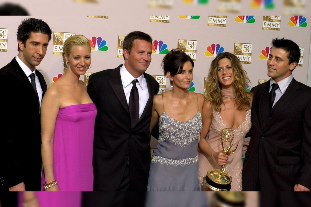 Matthew Perry Friends