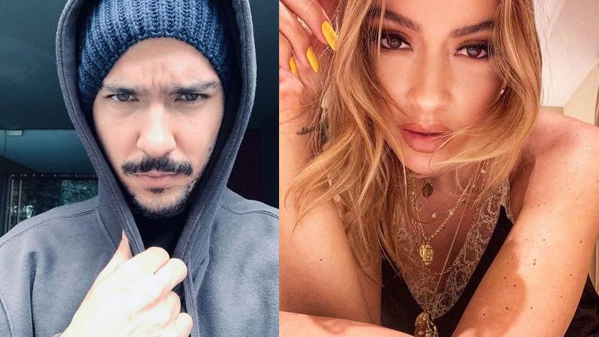 Hadise Kaan Yıldırım aşk