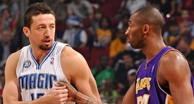 hidayet türkoğlu kobe bryant