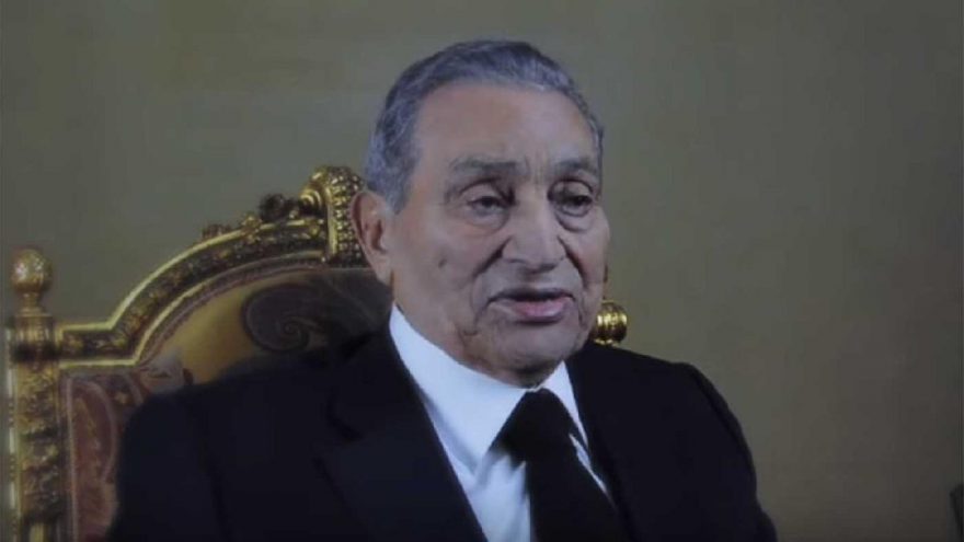 hüsnü mübarek kimdir