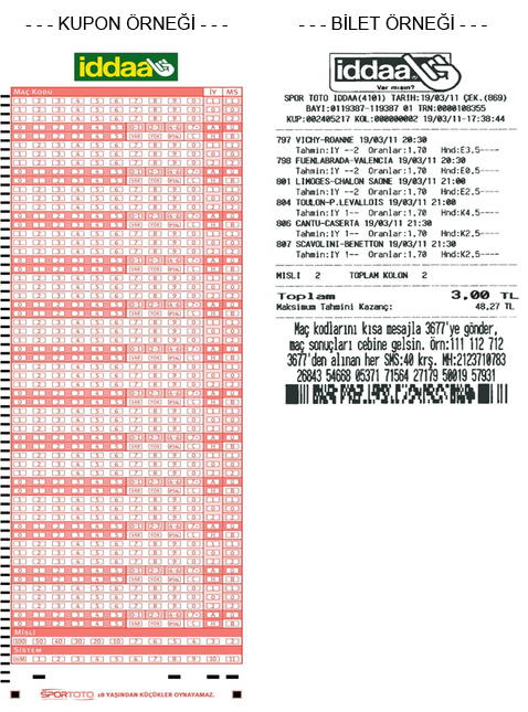 Yeni sistemi hayata geçiren iddaa hayal kırıklığı yaşattı