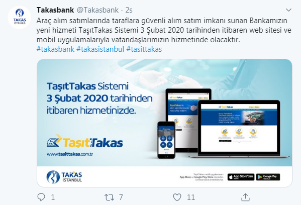 taşıttakas