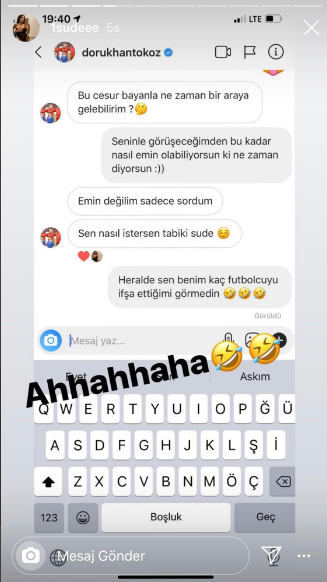Dorukhan Toköz’ün “Sude”