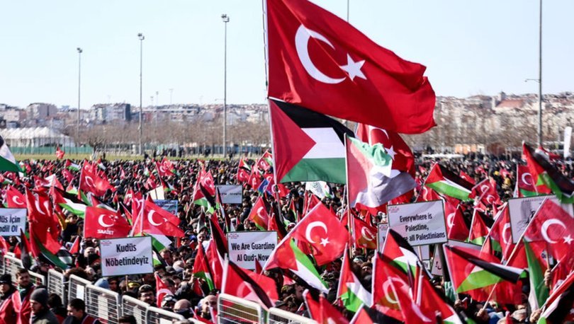 büyük kudüs mitingi