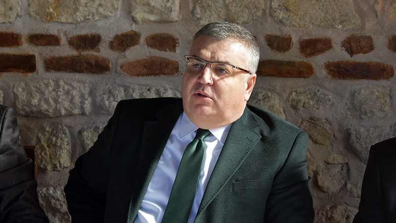 mehmet kesimoğlu muharrem ince