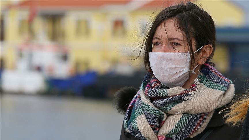 Koronavirüs (covid-19) için maske takılmalı mı? Maske takmak virüsten korur mu?