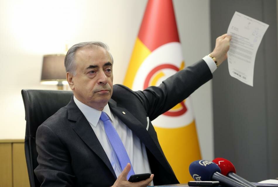 Mustafa Cengiz açıklama