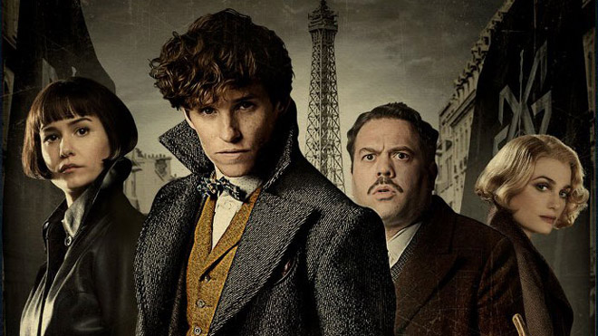 Fantastik Canavarlar: Grindelwald'ın suçları