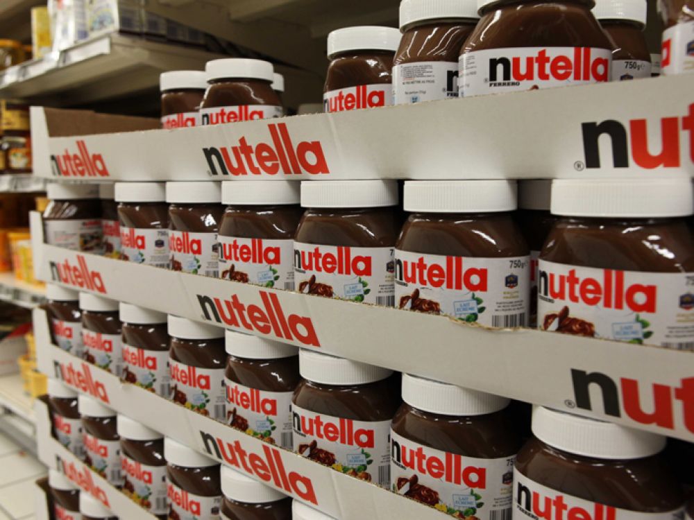 nutella skandal