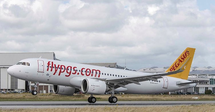 Pegasus koronavirüsü nedeniyle bilet değişikliği ve iptal hakkı tanıdı