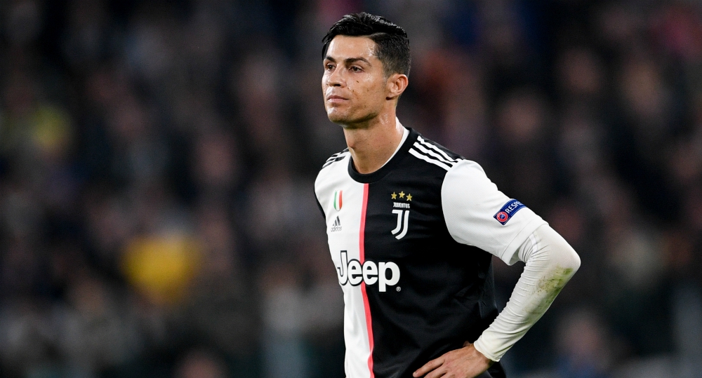 Cristiano Ronaldo koronavirüs