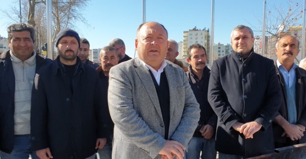 Kadirli Belediyesi Ömer Tarhan