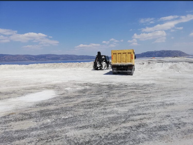 Salda Gölü ziyarete kapatıldı