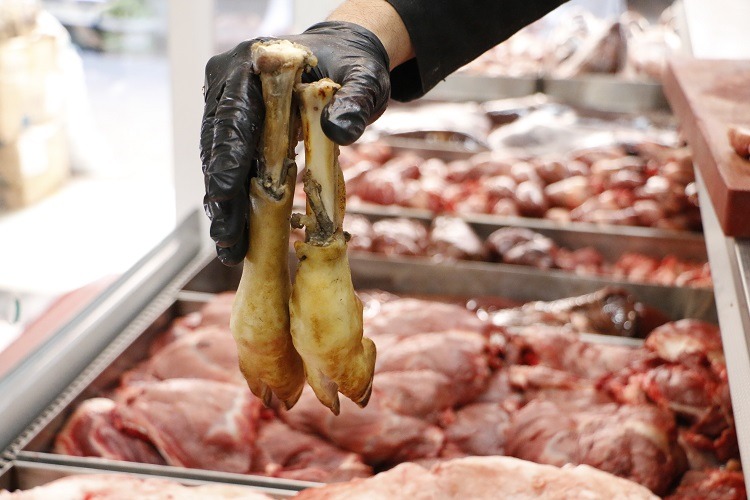 Döner ve köfteye sakatat,  sucuğa kanatlı et karıştıran firmalar
