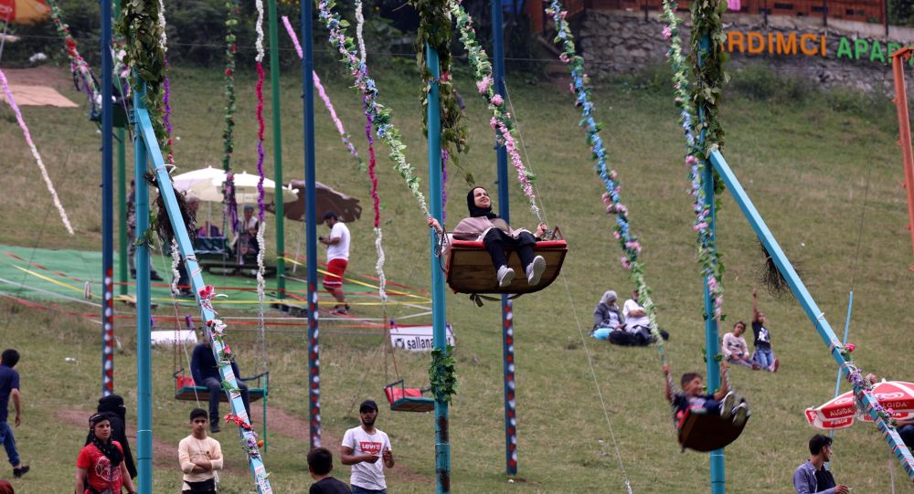 Erdoğan'dan Ayder Yaylası açıklaması: 