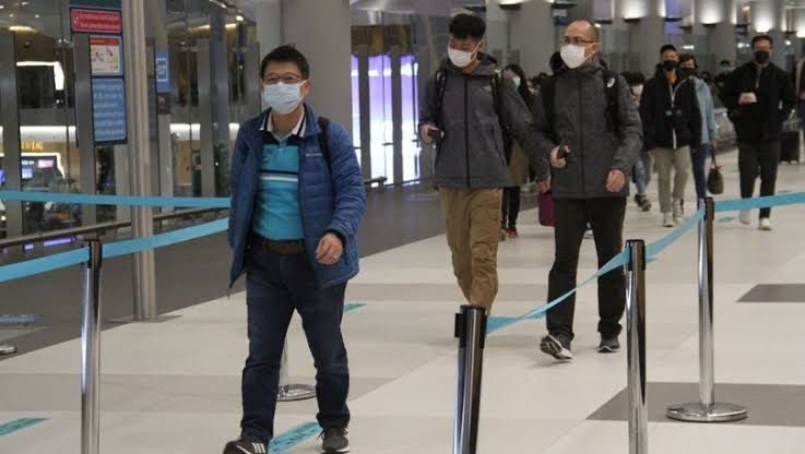 Çin,  Türkiye'ye Sattığı Maskeleri Geri Alıyor: Karaborsaya Kadar Düştü!