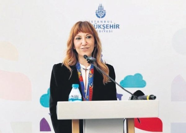 Yeşim Meltem Şişli istifa