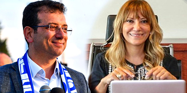  Yağmur Meltem Şişli Ekrem İmamoğlu