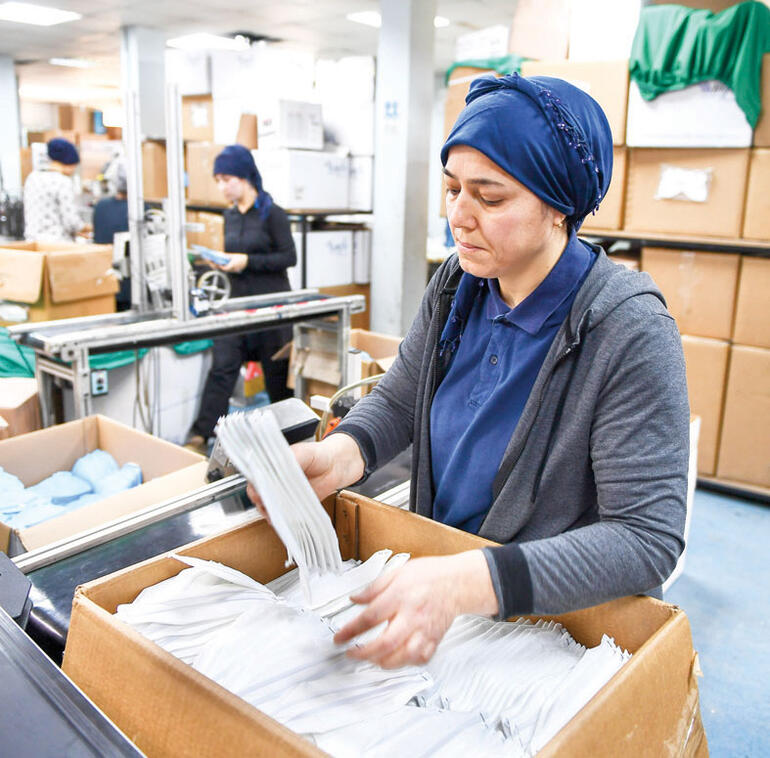 koronavirüs maske fiyatları