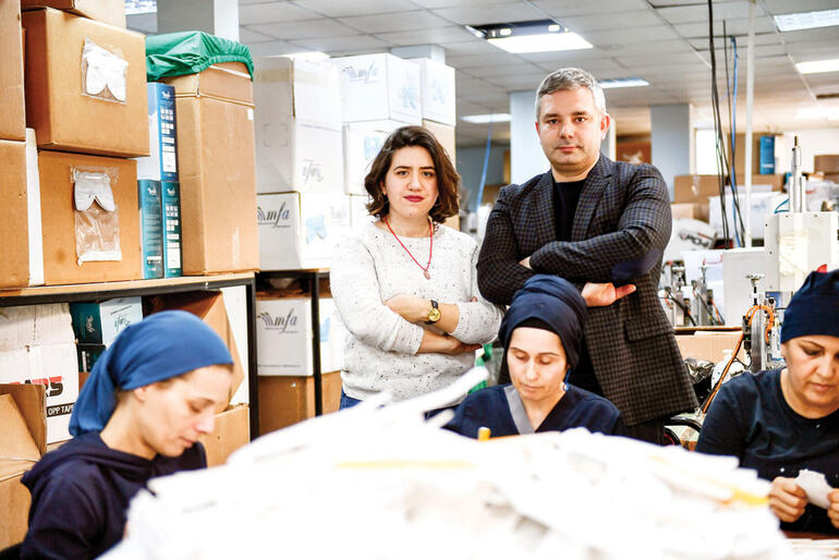 koronavirüs maske fiyatları