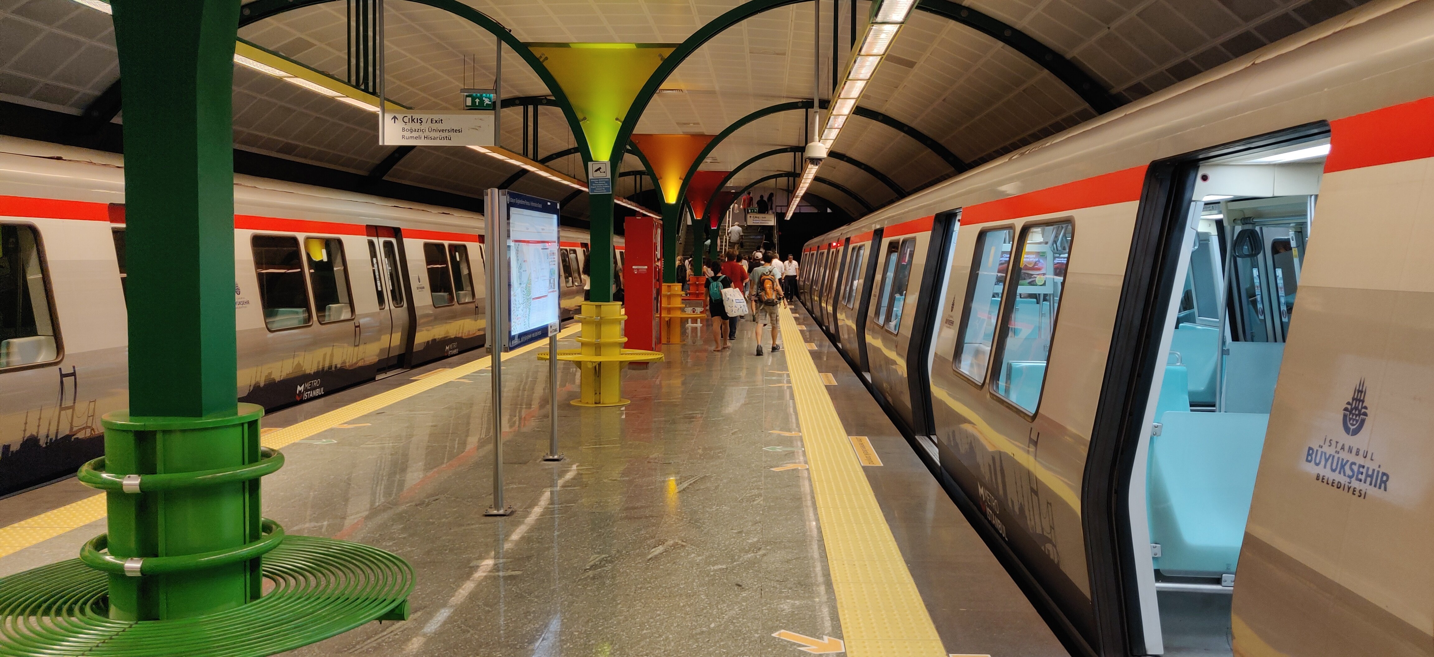 İstanbul'daki metrolar kaç şiddetindeki depreme dayanıklı uzman açıkladı
