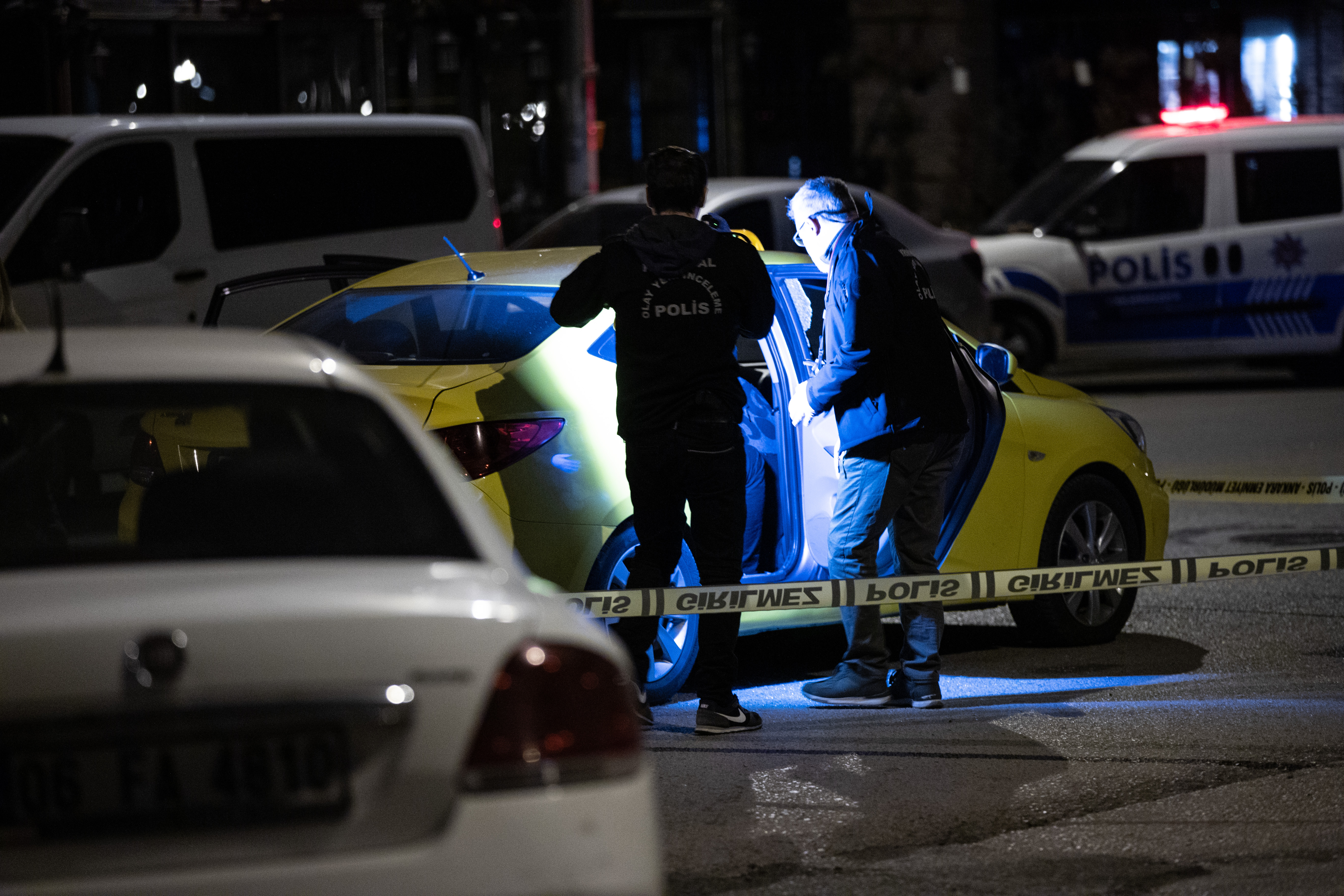 Ankara'da evinde vurulan Gaye Güven öldü. Öldüren de intihar etti