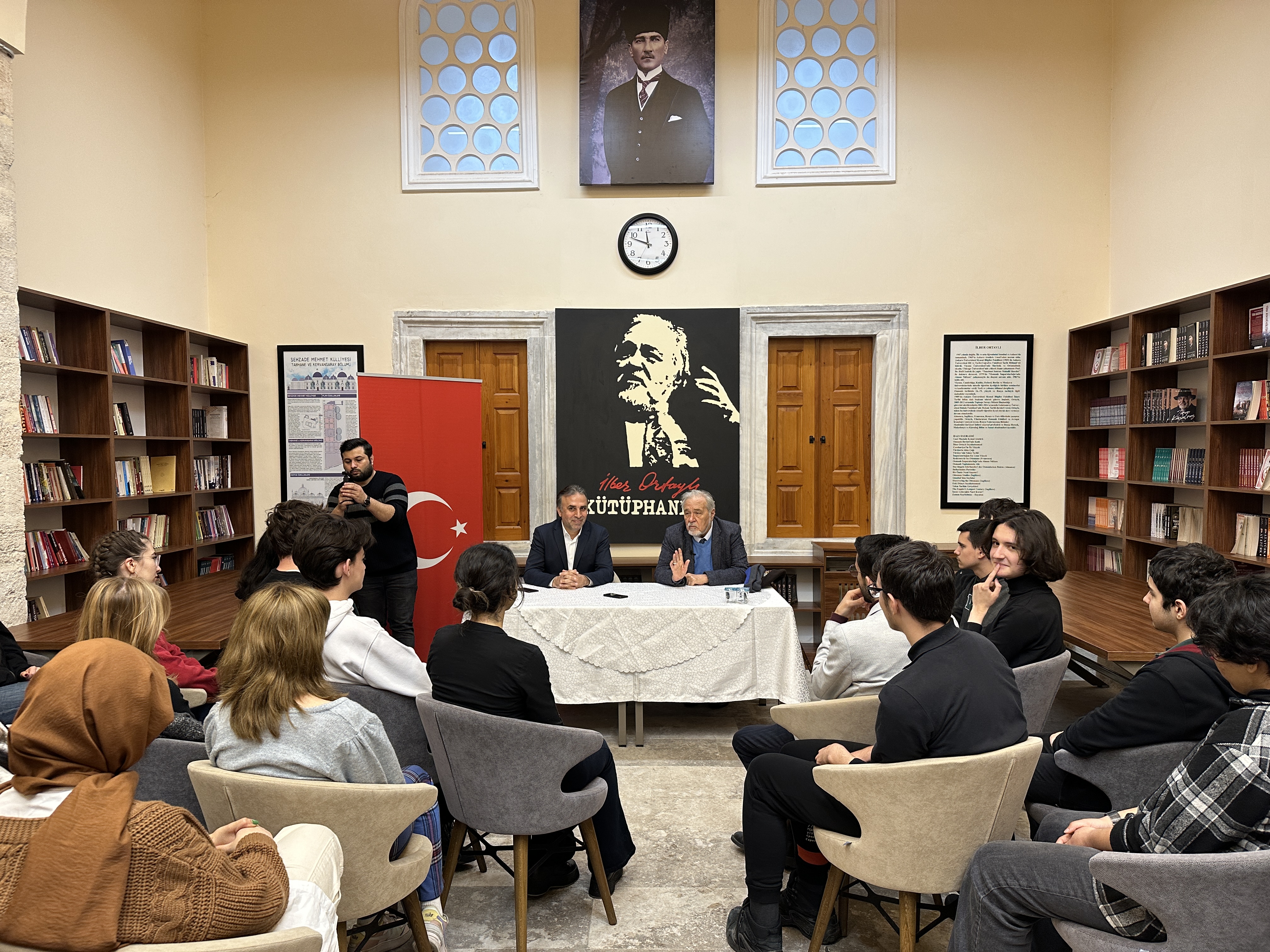 Prof. Dr. İlber Ortaylı çok kızdı: Bunlara hödük denir