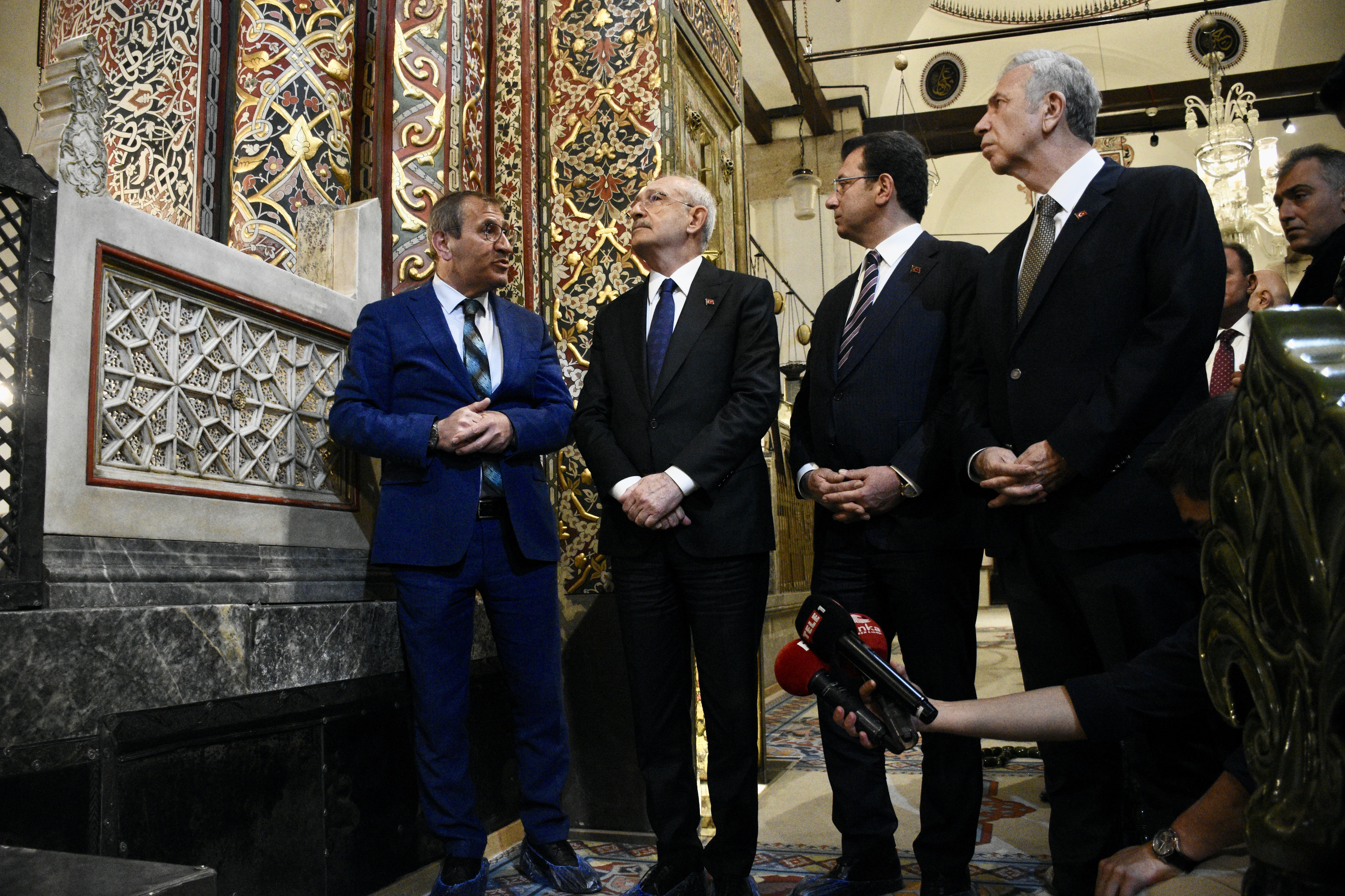 Kılıçdaroğlu Konya'da gaf üstüne gaf yaptı